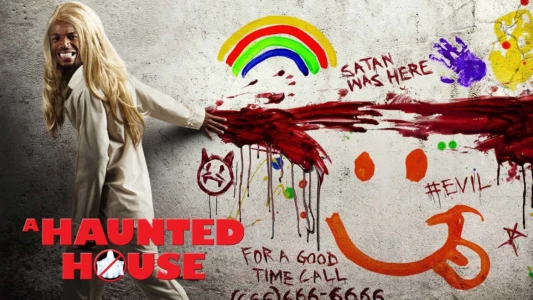 Watch A Haunted House Trailer