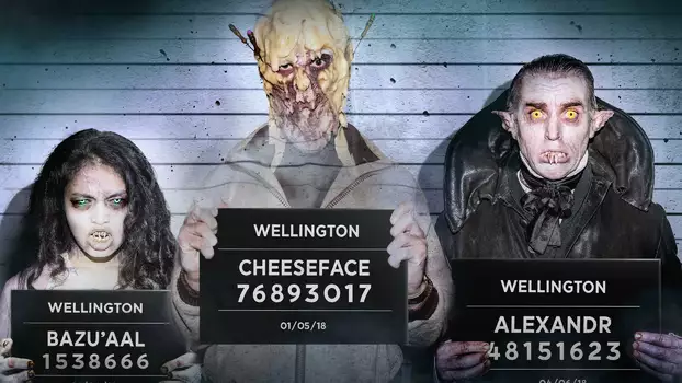 Watch Wellington Paranormal Trailer