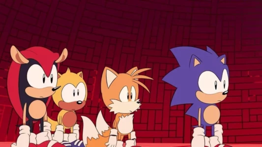 Watch Sonic Mania Adventures Trailer
