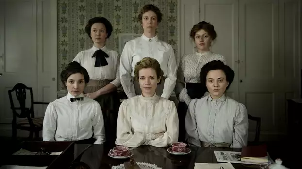 Suffragettes, with Lucy Worsley