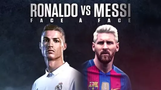 Watch Ronaldo vs. Messi: Face Off! Trailer
