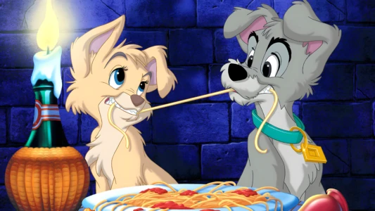 Watch Lady and the Tramp II: Scamp's Adventure Trailer