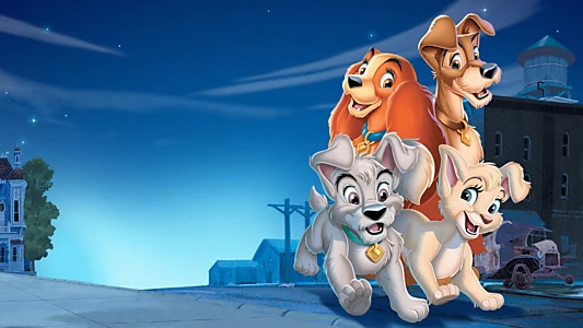 Watch Lady and the Tramp II: Scamp's Adventure Trailer