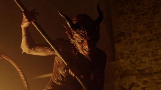 Watch Errementari: The Blacksmith and the Devil Trailer