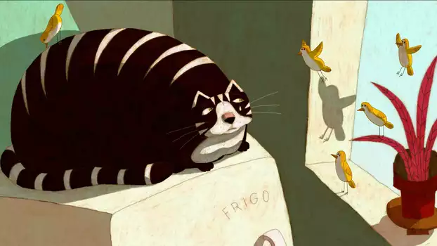 Watch The Cat's Regret Trailer