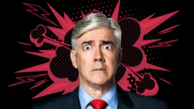 Watch Shaun Micallef's Mad as Hell Trailer