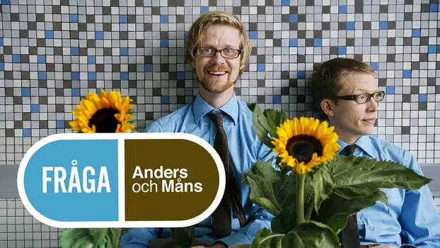 Fråga Anders och Måns