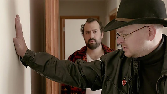 Watch Another Evil Trailer