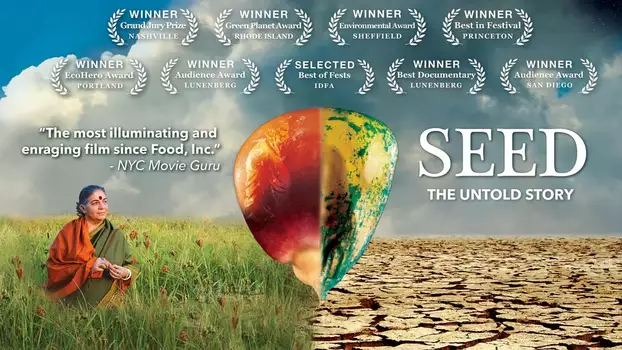 Watch SEED: The Untold Story Trailer