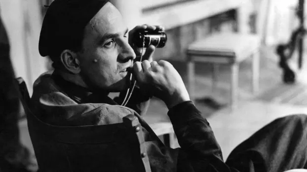Watch Ingmar Bergman Trailer