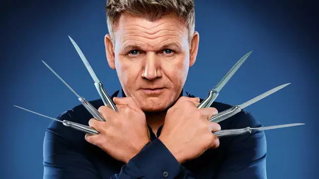 Watch Gordon Ramsay's 24 Hours to Hell and Back Trailer
