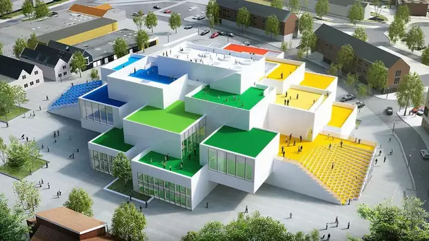 Watch LEGO House - Home of the Brick Trailer