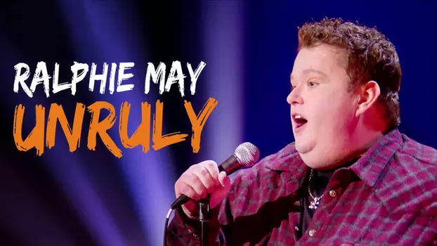 Watch Ralphie May: Unruly Trailer
