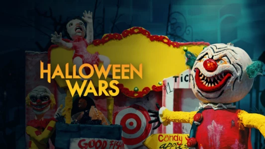 Watch Halloween Wars Trailer