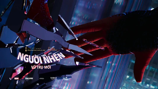 Spider-Man: Into the Spider-Verse