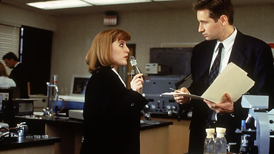 The X-Files