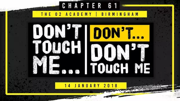 PROGRESS Chapter 61: Don't Touch Me... Don't... Don't Touch Me