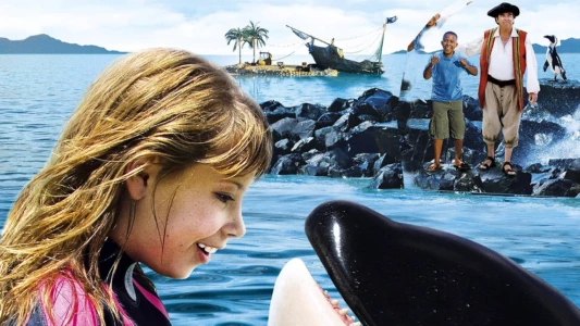 Watch Free Willy: Escape from Pirate's Cove Trailer