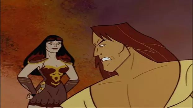 Watch Hercules and Xena - The Animated Movie: The Battle for Mount Olympus Trailer