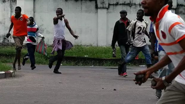 Watch Kinshasa Makambo Trailer