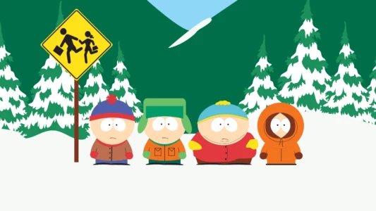 Watch South Park Trailer