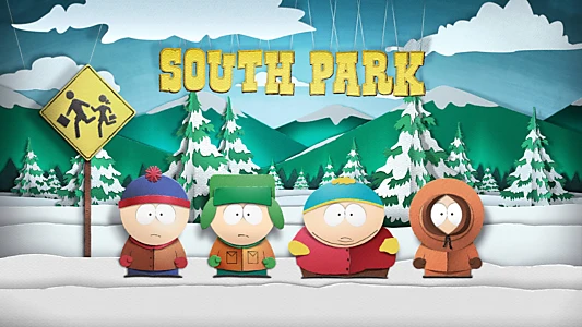 Watch South Park Trailer