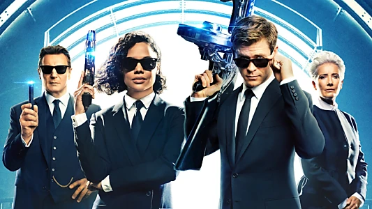 Watch Men in Black: International Trailer