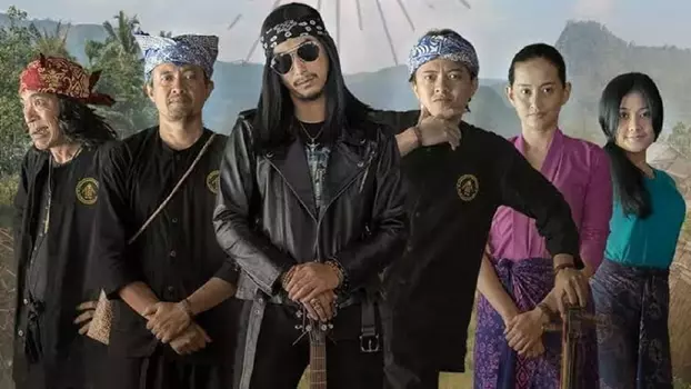 Watch Rocker Balik Kampung Trailer