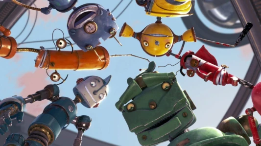 Watch Robots Trailer