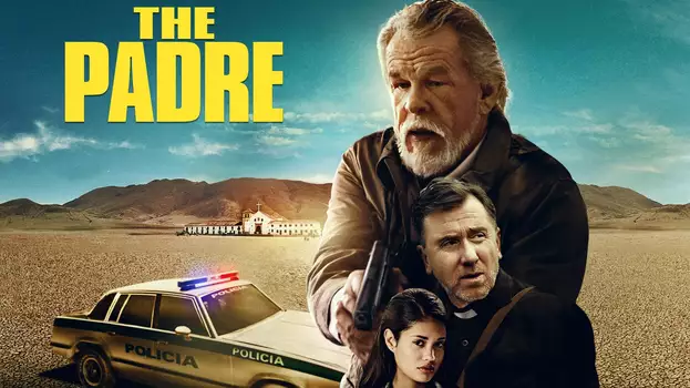 Watch The Padre Trailer