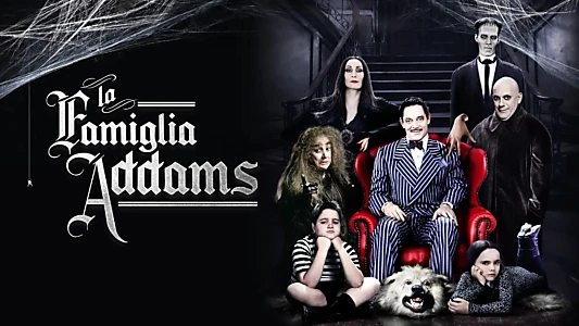 The Addams Family