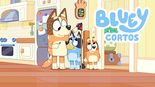 Bluey Minisodes