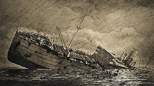 The Sinking of the Lisbon Maru