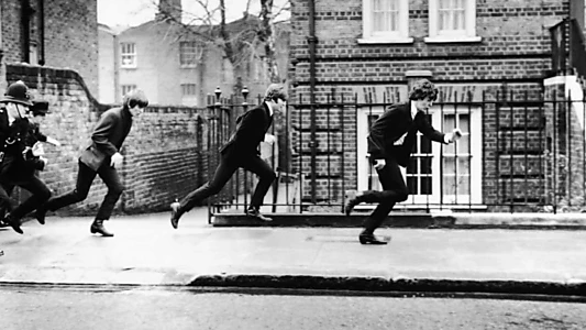 A Hard Day's Night