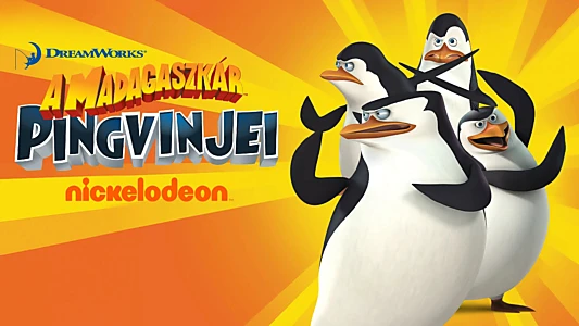 The Penguins of Madagascar