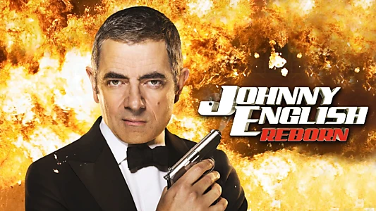 Johnny English Reborn