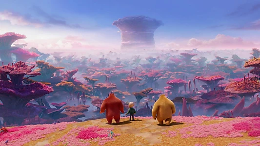 Boonie Bears: Future Reborn