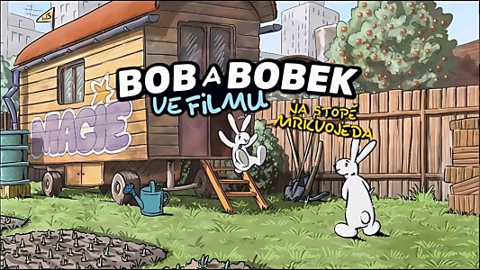 Bob and Bobek in the movie: On the Trail of the Carrot Eater
