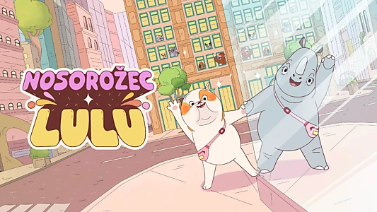 Lulu Is a Rhinoceros