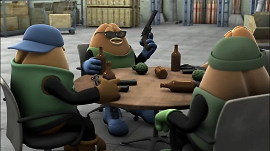 Killer Bean Forever