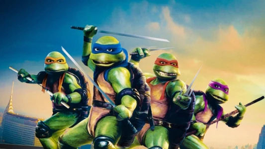 Teenage Mutant Ninja Turtles III