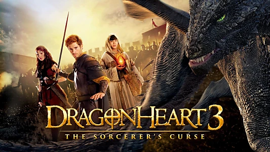 Dragonheart 3: The Sorcerer's Curse