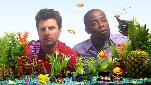 Psych: The Movie