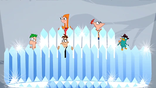 Phineas and Ferb The Movie: Across the 2nd Dimension