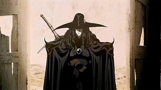 Vampire Hunter D: Bloodlust