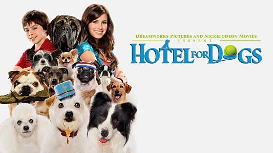 Hotel for Dogs