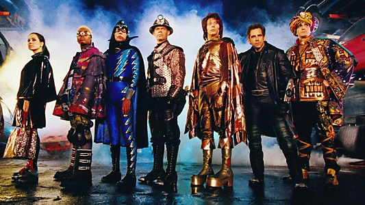 Mystery Men