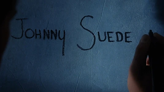 Johnny Suede