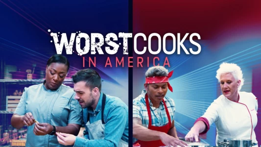 Worst Cooks in America