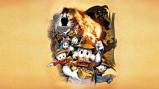 DuckTales: The Movie - Treasure of the Lost Lamp